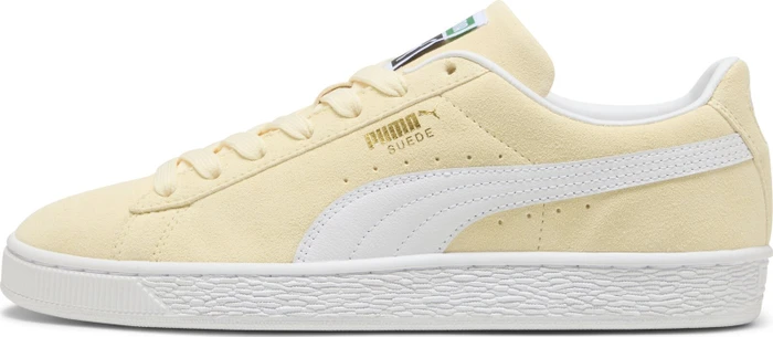Puma Suede Classic buttercream/puma white