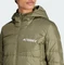adidas Terrex Multi Light Hooded Daunen Jacke olive strata (Damen) Vorschaubild