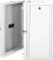 Digitus Professional Unique Serie Wandschrank 20HE, zweiteilig, schwenkbar, Sicherheitsglastür, IP2X, grau, 600mm tief Vorschaubild