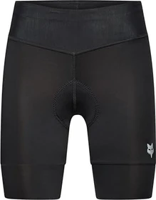 Fox Racing Tecbase Lite Liner Fahrradhose kurz schwarz (Damen)