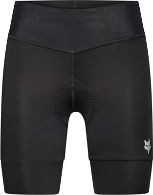 Fox Racing Tecbase Lite Liner Fahrradhose kurz schwarz (Damen)