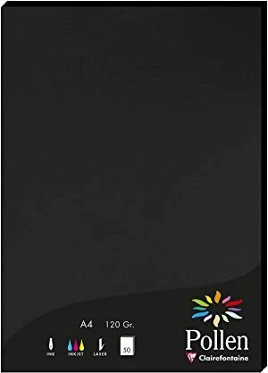 Clairefontaine Pollen Universalpapier A4, 120g/m²