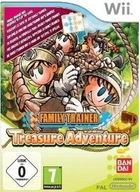 Family Trainer - Treasure Adventure (Wii)