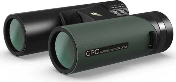 GPO Passion ED 10x32 grün