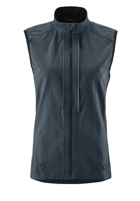 Gonso Lanzada Zip-Off Fahrradjacke outerspace (Damen)