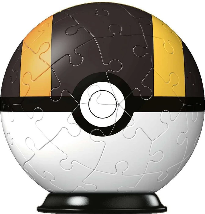 Ravensburger Puzzle 3D Puzzle-Ball Pokémon Pokéballs Hyperball