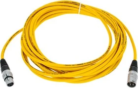 Sommer Cable Stage 22 Highflex SGHN gelb 10.0m