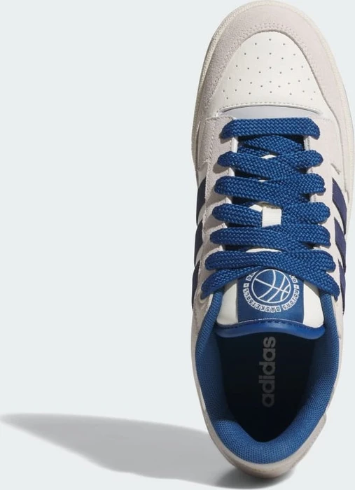 adidas Rapid Court Low off white/dark blue/dusky petrol