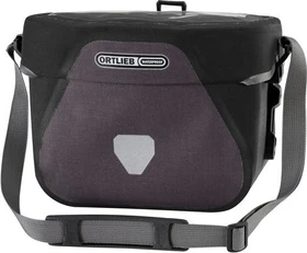 Ortlieb Ultimate Six Plus 6.5 Lenkertasche granite/black