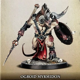 Games Workshop Warhammer Age of Sigmar Warcry - Slaves to Darkness - Ogroid Myrmidon