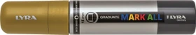 Lyra Graduate Mark All Permanentmarker 15mm gold