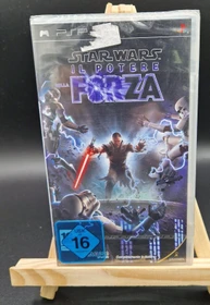 Star Wars - The Force Unleashed (PSP)
