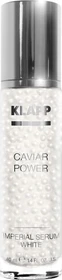Klapp Caviar Power Imperial White Serum, 40ml