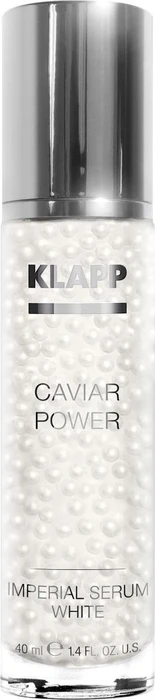 Klapp Caviar Power Imperial White Serum, 40ml