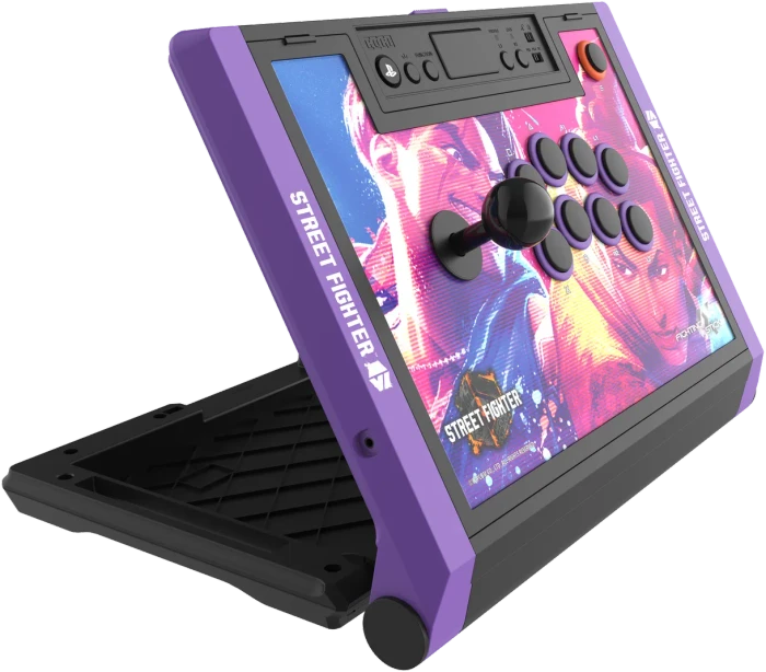 Hori Fighting Stick Alpha Street Fighter 6 Edition (PS5/PS4/PC)