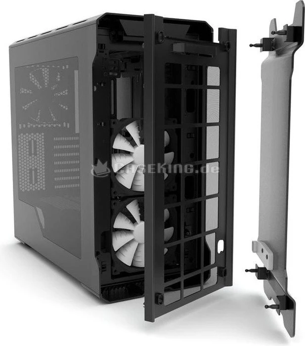 Phanteks Enthoo Evolv ATX schwarz, Acrylfenster
