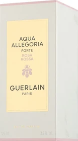 Guerlain Aqua Allegoria Forte Rosa Rossa Eau de Parfum nachfüllbar, 125ml