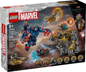 LEGO Marvel Super Heroes Spielset - Iron Mans Nano Handschuh ab  139,98  (2026) | Preisvergleich Geizhals sterreich