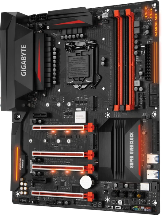 GIGABYTE GA-Z270X-Gaming SOC (Intel 1151)