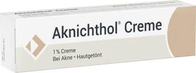 Aknichthol Creme, 50g
