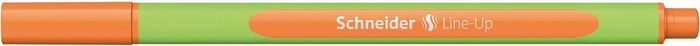 Schneider Line-Up Tintenroller (Mine) tango orange/grün (191006)