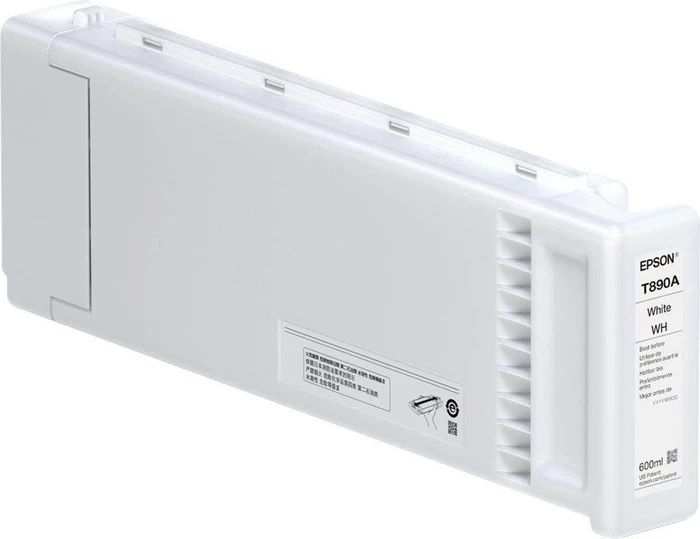 Epson Tinte T890A Ultrachrome GS3 weiß
