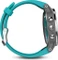Garmin Fenix 5S silber/türkis Vorschaubild