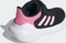 adidas Tensaur Run 2.0 core black/bliss pink/cloud white (Junior) Vorschaubild