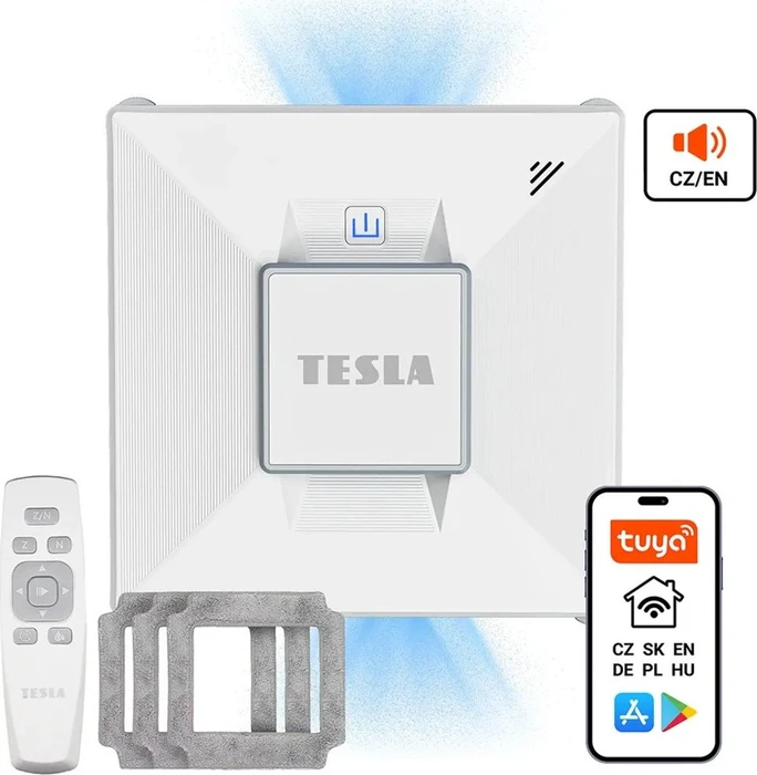 Tesla RoboStar W800 WiFi Fensterreinigungsroboter