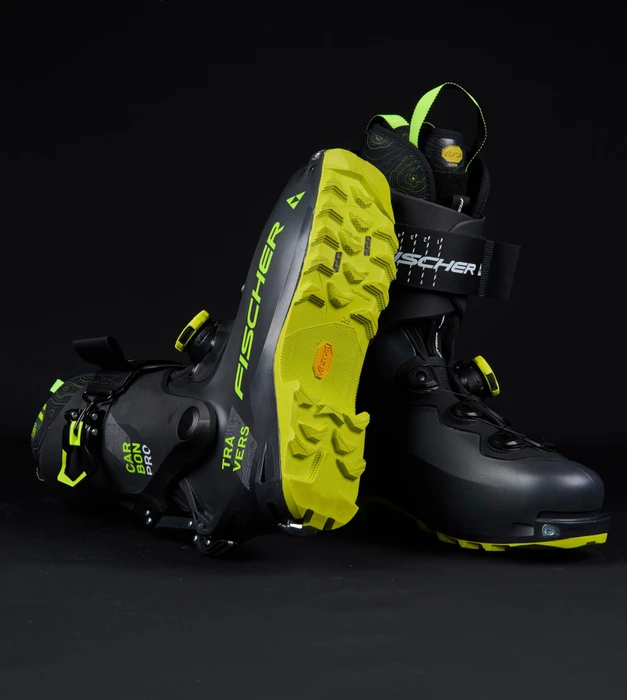 Fischer Travers Carbon Pro (Modell 2025/2026)