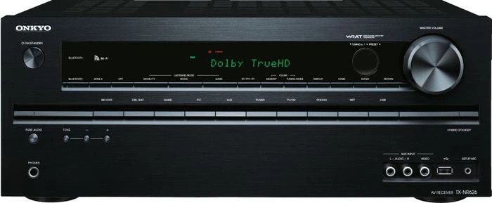 Onkyo TX-NR626 schwarz