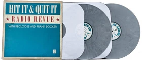 Serato Artist Series Timecode Vinyl Hit it & Quit it 2x12"
