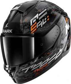 Shark Ridill 2 Molokai schwarz/silber/orange