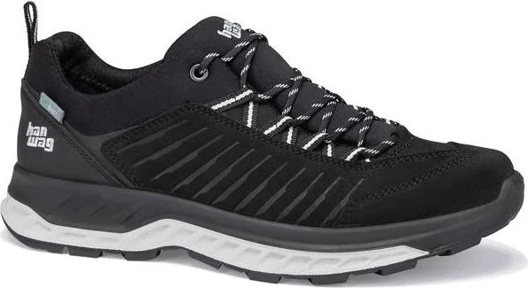 Hanwag Blueridge Low ES black/light grey (Herren)