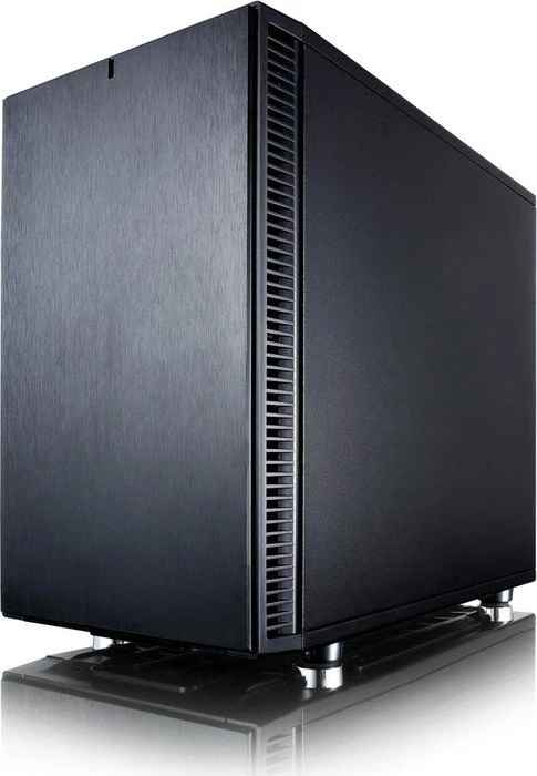Fractal Design Define Nano S, Acrylfenster, Mini-ITX, schallgedämmt