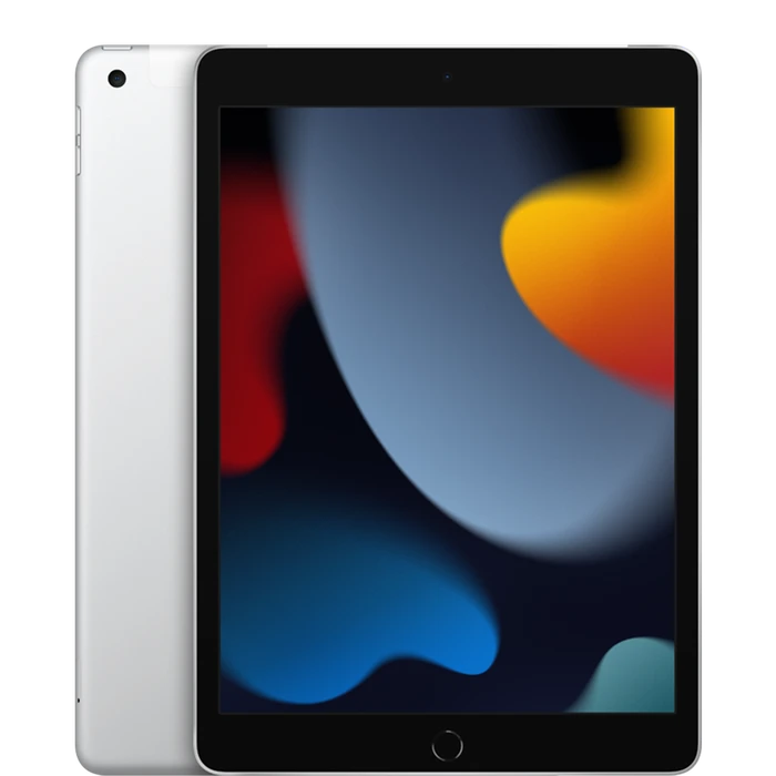 Apple iPad 9, silber, 256GB, LTE