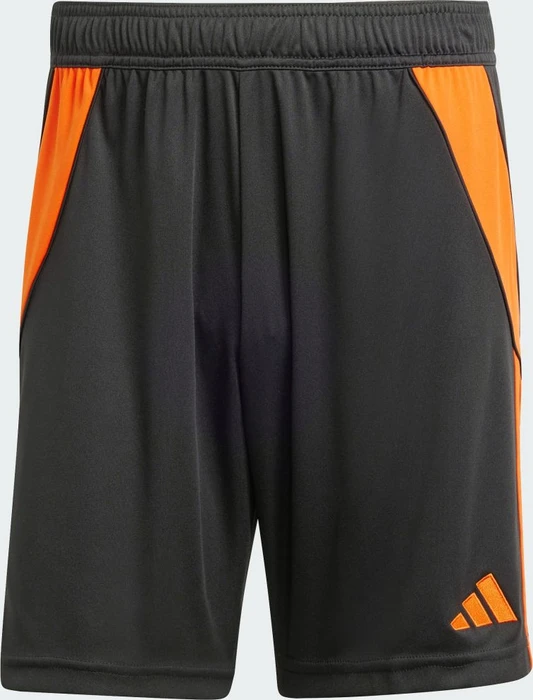 adidas Tiro 24 Shorts black/team orange (Herren)