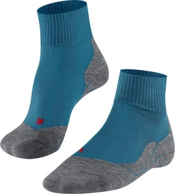 Falke TK5 Short Wandersocken galaxy blue (Herren)