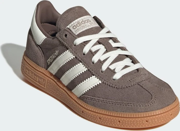 adidas Handball Spezial earth strata/off white/gum (Junior)
