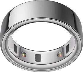 Oura Ring 4 Größe 13 silber