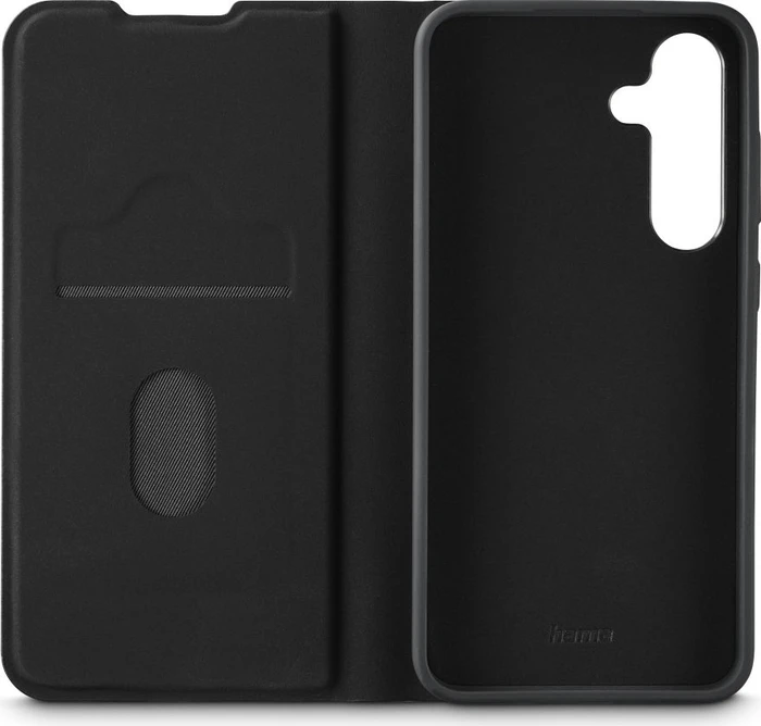 Hama Handytasche Eco Premium für Samsung Galaxy A56 5G schwarz