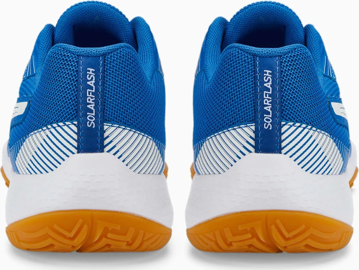 Puma Solarflash II puma royal/puma white/gum (Junior)