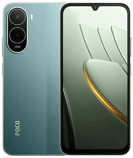 Xiaomi Poco C81 Pro 64GB grün