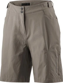 Gonso Adventure Fahrradhose kurz gray phoenix (Damen)