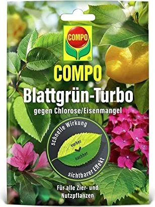 Compo Fetrilon 13% Dünger, 20g
