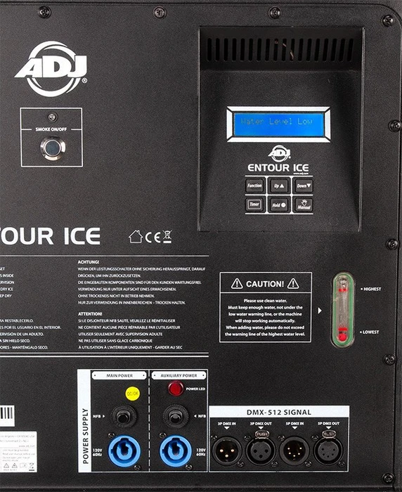 ADJ Entour ICE