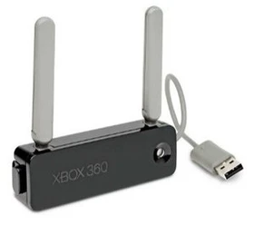 Microsoft Xbox 360 Wireless N Networking Adapter (Xbox 360)