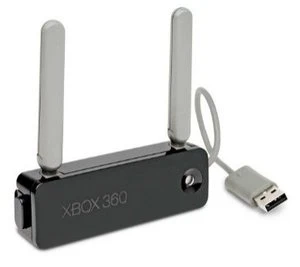 Microsoft Xbox 360 Wireless N Networking Adapter (Xbox 360)