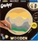 Ravensburger Malen nach Zahlen CreArt Wooden Berge Vorschaubild