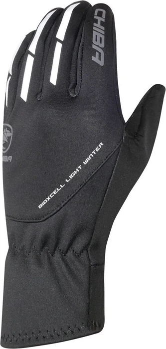 Chiba Offroad Light Fahrradhandschuhe schwarz